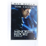 Minority Report A Nova