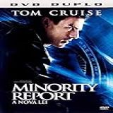 Minority Report A Nova Lei DVD Duplo