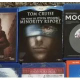 Minority Report Blu ray