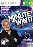 Minute To Win It (kinect) - Xbox 360 [video Game]