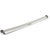 MINYAMIN 3C8877307 Conjunto De Cobertura De Cortina De Teto Solar De Teto De Carro Para Volkswagen Passat CC 2009-2012 VW CC 2012-2017 -cinza-