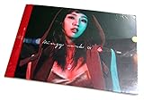 Minzy Minzy Work 01 Uno Photobook CD 1st Mini Album Kpop Collection Gong Min Ji Solo 2NE1