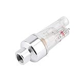 Miokycl Mangueira Acessórios De Tinta Aerógrafo Mini Filtro De Ar Umidificador Coletor De Água 1 8 Kit De Ferramentas