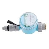 Miokycl Sprinkler Timer Plástico WiFi E Controle Bluetooth IP68 Timer De Irrigação De Jardim Para Garden Farm Park