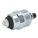 Miokycl Válvula Solenoide De Bomba De Combustível 12V 1A Acessório Para Gerador Para New Holland 3830 4030 4230 4330