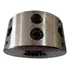 Miolo Acoplamento Sae1045 K3v63 sbs80  de 100mm A 60mm Z 14 