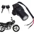 Miolo Chave Igniçao Yamaha Ybr 125 / Xtz 125 2006 Ate 2008
