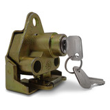 Miolo Cilindro Fechadura Tampa Porta Malas Fiat 147 76 77 78 79 80 81 82 83 84 85 86