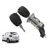 Miolo Cilindro Fecho Com Chaves Porta Mala Renault Sandero 2014 15 16 17 18 19