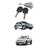 Miolo Cilindro Porta Gol Voyage Saveiro G5 G6 G7 Lado Dir