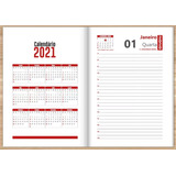 Miolo De Agenda 2020 Corel Totalmente Editável Formato A5