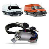 Miolo De Chave Completo Iveco Daily 2008 Em Diante