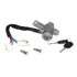 Miolo Ignicao Partida Cilindro Para Iveco Trakker 04837683