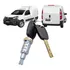 Miolo Porta Traseira Nova Fiorino Evo 1 4 2014 15 16 17 18  
