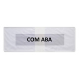 Miolo Refil Plástico Com Aba Carteira Porta Rg Cnh 10 Unidad