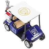 Mipcase Modelo De Carrinho De Golfe De Mesa Decoração De Carrinho De Golfe Enfeite De Mesa Decoração De Armário Simples Carrinho De Golfe Estatueta Quarto Carrinho De Golfe Decoração Simples De
