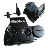 Mira Airsoft Red Dot Com Protetor De Lente Tt556