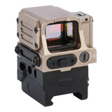 Mira Holografica Fc1 Tan Airsoft airgun