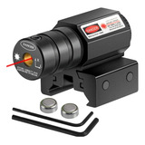 Mira Laser Carabinas Rifles