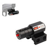 Mira Laser Red Dot 11 A 20mm Universal Airsoft Caça G2c