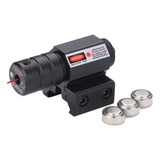Mira Laser Red Dot Colimador Tiro Esportivo Carabina Rifle