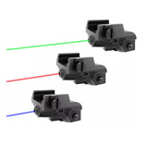 Mira Laser Taurus Ts9 Th9 Th40 Th380 Tática Profissional 