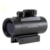 Mira Red Dot Vector Victoptics 1x35 Str Trilhos 11mm   22mm
