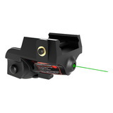 Mira Tática Laser Taurus G2c Ts9 G3c Th9 Glock G19 G22 G25