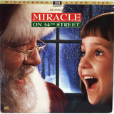 Miracle On 34th Street Ld Laser