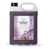 Mirax Alta Diluição 5l Lavanda Campestre Uso Geral Até 1 200