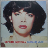 Mireille Mathieu Disco De Ouro