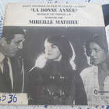 Mireille Mathieu La Bonne Année Compacto Trilha Filme