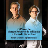 Miriam Grosman   Ingrid Barancoski   O Piano De Sergio   Cd