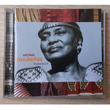 Miriam Makeba Homeland Cd Importado