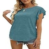 Mirol Blusa Feminina Casual