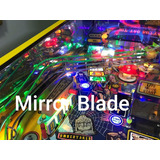 Mirror Blade Para Pinball Todas As