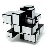 Mirror Blocks 3x3x3 Prateado