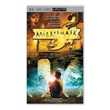 Mirrormask Umd Video Original Para Psp Excelente Qualidade
