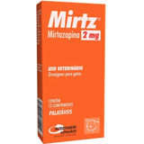 Mirtz 2mg Agener 12