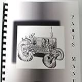 Misc Tractors Huber Warco Grdr 6D2 7D2 Parts Manual