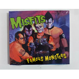 Misfits   Famous Monsters