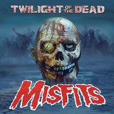 Misfits Twilight Of The Dead Usa Import Lp Vinilo Nuevo
