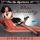 Miss January  Pin Up Mysteries