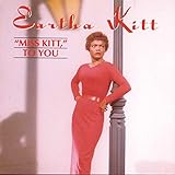 Miss Kitt To You Audio CD Eartha Kitt