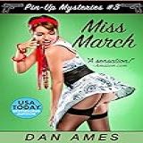 Miss March  Pin Up Mysteries