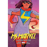 Miss Marvel Superfamosa