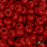 Missanguinha Jablonex   Preciosa   Vermelho Leitoso   500g