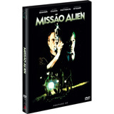 Missão Alien - Filme Clássico - Dvd - Box Luxo
