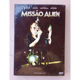 Missão Alien Dvd (lacrado) James Caan
