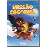 Missao Cegonha Dvd Novo